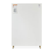 Palm Gate - 6-Drawer Chest - Cloud White - R&R Furniture Gallery (Fountain Valley, CA)
