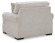 Eastonbridge - Chair And A Half - Shadow - R&R Furniture Gallery (Fountain Valley, CA)