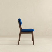 Carlos - Solid Back Side Chair (Set of 2) - R&R Furniture Gallery (Fountain Valley, CA)