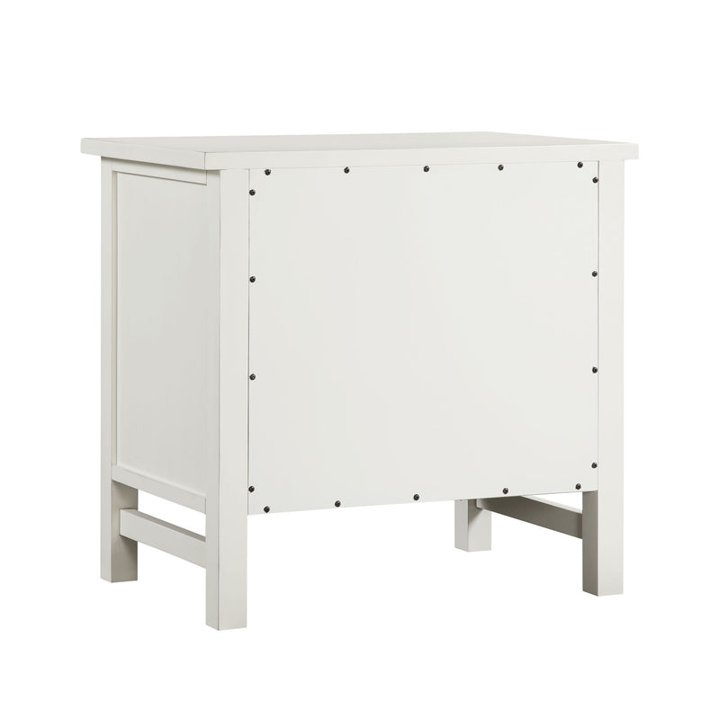 Georgina - 4 Drawer Storage Nightstand - R&R Furniture Gallery (Fountain Valley, CA)