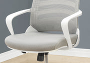Office Chair, Adjustable Height, Swivel, Ergonomic, Armrests - R&R Furniture Gallery (Fountain Valley, CA)