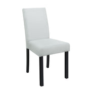 Sarang - Dining Table And Chairs Set - R&R Furniture Gallery (Fountain Valley, CA)
