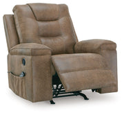Stockworth - Rocker Recliner - R&R Furniture Gallery (Fountain Valley, CA)