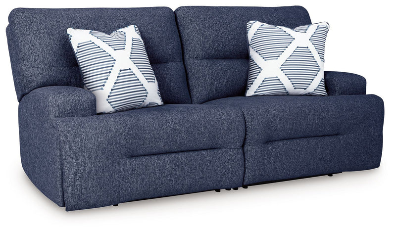 Acklen Place - Reclining Sectional - R&R Furniture Gallery (Fountain Valley, CA)