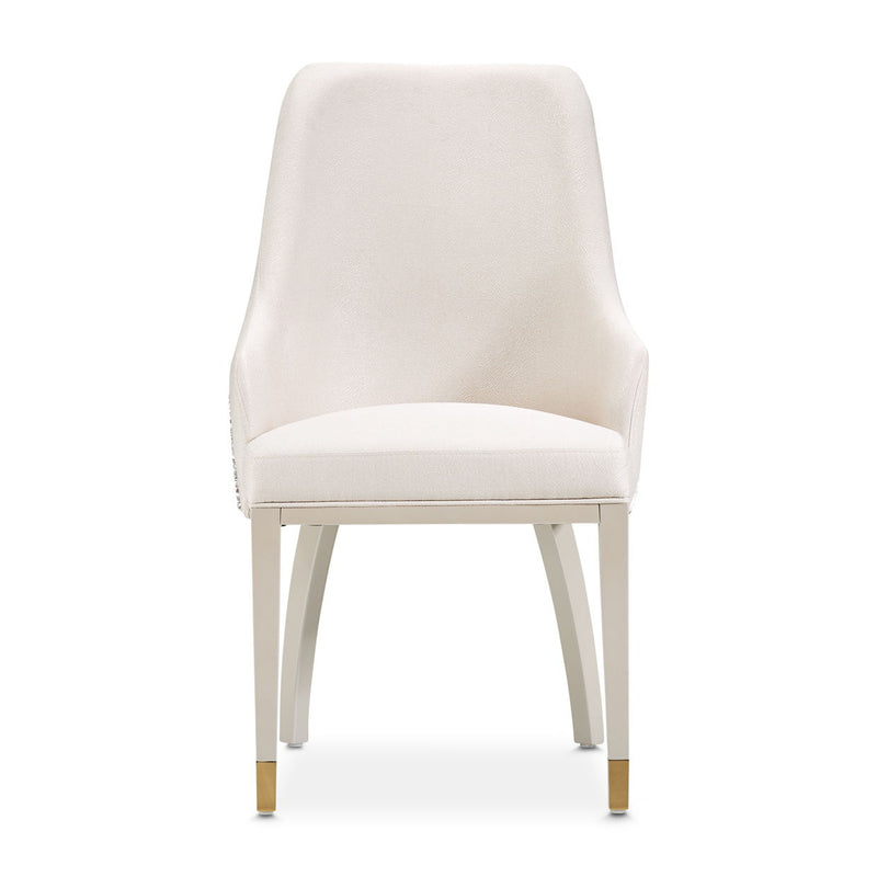Carmela - Dining Arm Chair - R&R Furniture Gallery (Fountain Valley, CA)