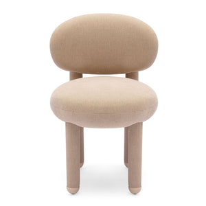 Manu - Performance Chenille Dining Chair