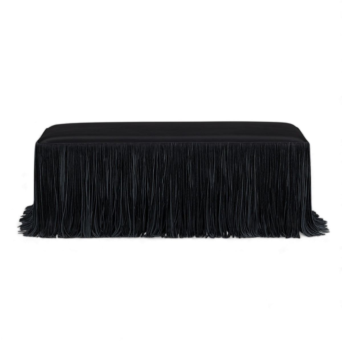 Shag Me - Performance Vegan Leather Bench - R&R Furniture Gallery (Fountain Valley, CA)