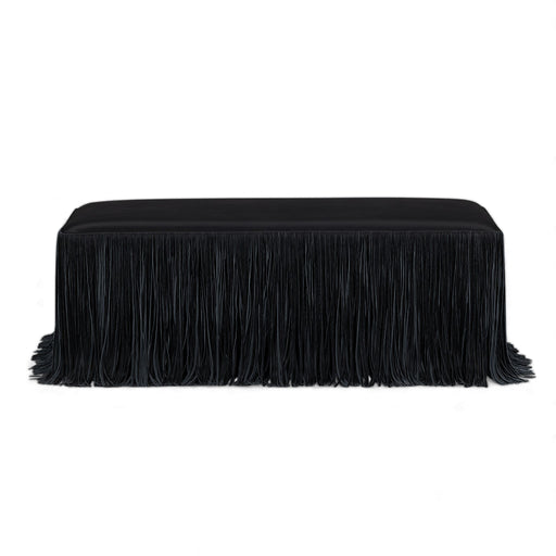 Shag Me - Performance Vegan Leather Bench - R&R Furniture Gallery (Fountain Valley, CA)