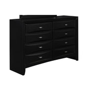 Lucille - Dresser With Spacious Drawers - R&R Furniture Gallery (Fountain Valley, CA)