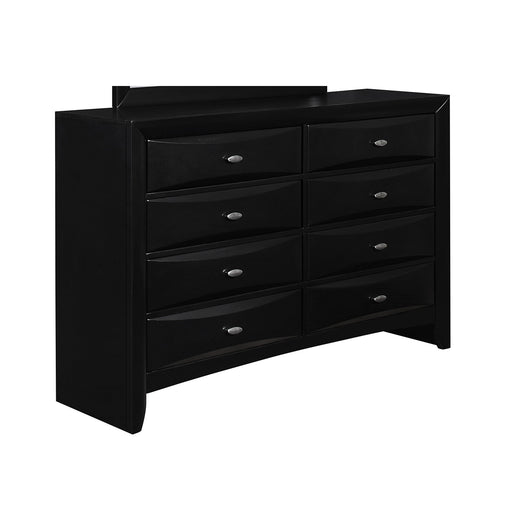 Lucille - Dresser With Spacious Drawers - R&R Furniture Gallery (Fountain Valley, CA)