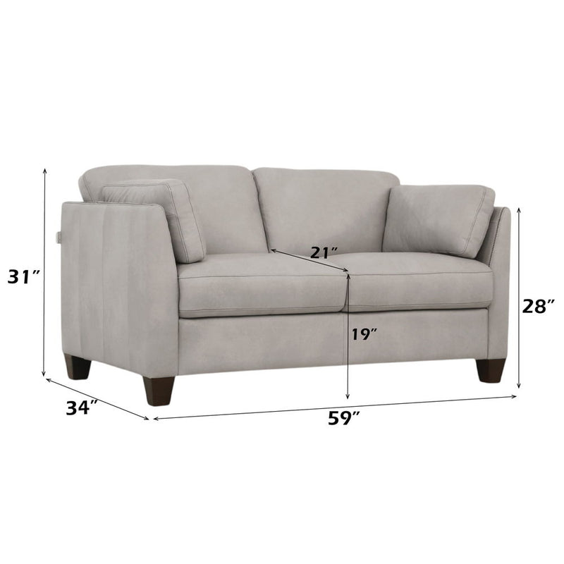 Matias - Loveseat - R&R Furniture Gallery (Fountain Valley, CA)