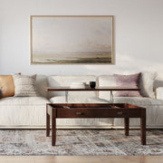 Artisan - Lift Top Coffee Table - Russet Brown - R&R Furniture Gallery (Fountain Valley, CA)