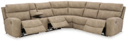 Next-Gen Durapella - Reclining Sectional - R&R Furniture Gallery (Fountain Valley, CA)