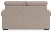 Sararose - Loveseat - Heather - R&R Furniture Gallery (Fountain Valley, CA)