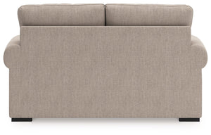 Sararose - Loveseat - Heather - R&R Furniture Gallery (Fountain Valley, CA)