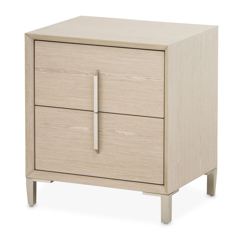 Lotus Bay - Nightstand - R&R Furniture Gallery (Fountain Valley, CA)