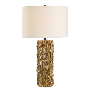 Echo - Table Lamp - Gold
