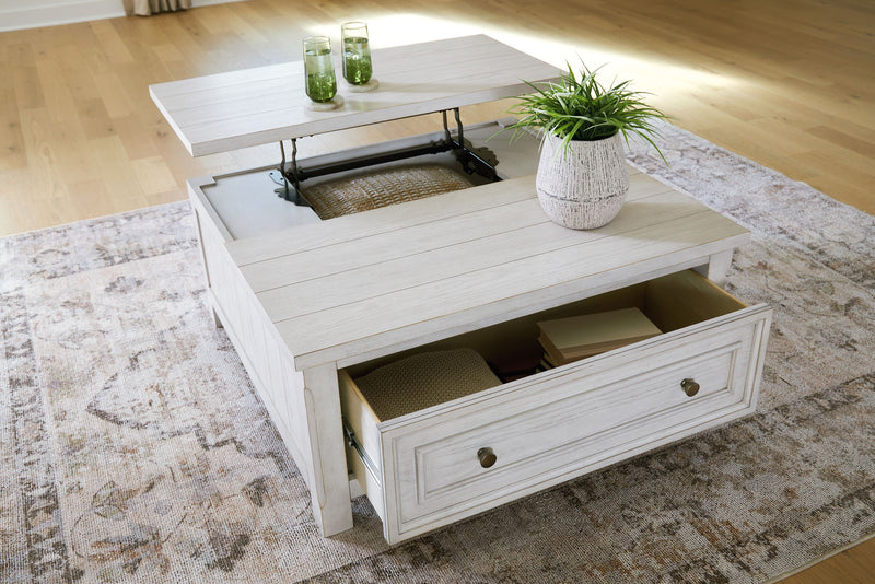 Robbinsdale - Table - R&R Furniture Gallery (Fountain Valley, CA)