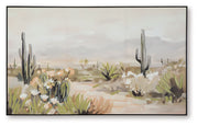 Sidworth - Wall Art - Green / Beige / Gray - R&R Furniture Gallery (Fountain Valley, CA)