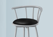 Swivel Stool Bar Height, Stylish Design Contemporary & Modern (Set of 2) - R&R Furniture Gallery (Fountain Valley, CA)