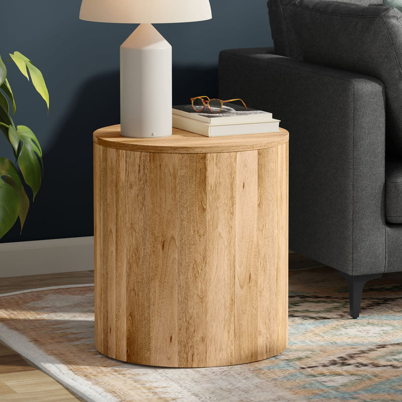 Millbury - Side Table - R&R Furniture Gallery (Fountain Valley, CA)