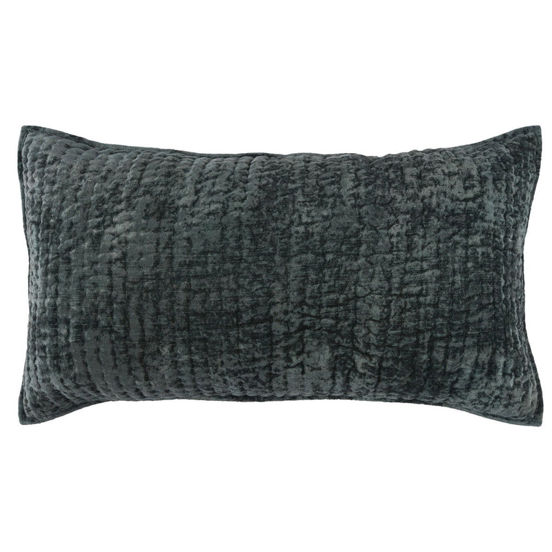 Bari - Velvet Sham - R&R Furniture Gallery (Fountain Valley, CA)