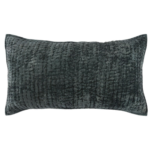 Bari - Velvet Sham - R&R Furniture Gallery (Fountain Valley, CA)