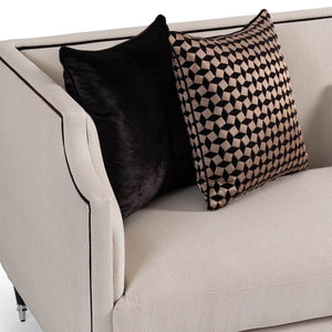 La Francaise - Mansion Sofa - R&R Furniture Gallery (Fountain Valley, CA)