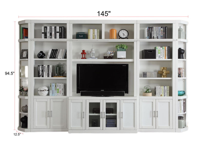 Catalina - Entertainment Wall - R&R Furniture Gallery (Fountain Valley, CA)