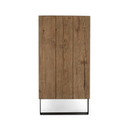 Danica - Sideboard - Natural Oak - R&R Furniture Gallery (Fountain Valley, CA)