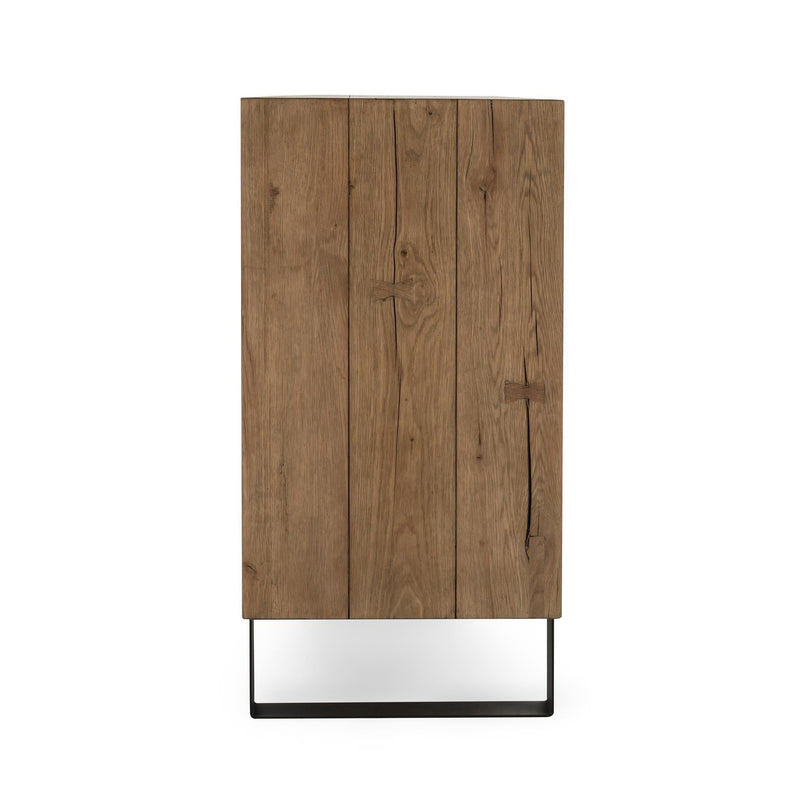Danica - Sideboard - Natural Oak - R&R Furniture Gallery (Fountain Valley, CA)