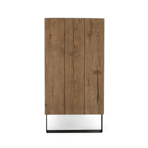 Danica - Sideboard - Natural Oak - R&R Furniture Gallery (Fountain Valley, CA)
