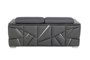 1120 - Leather Sofa - R&R Furniture Gallery (Fountain Valley, CA)