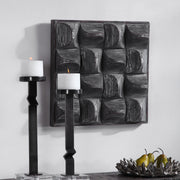 Uttermost Pickford wood wall decor featuring rustic, natural wood planks with a textured finish for modern home interior decoration.