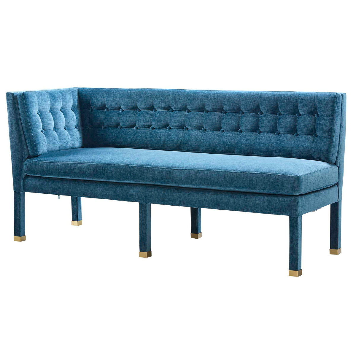 Approach The Bench - Corner Banquette
