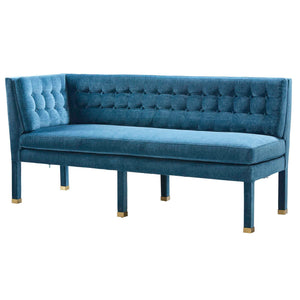 Approach The Bench - Corner Banquette
