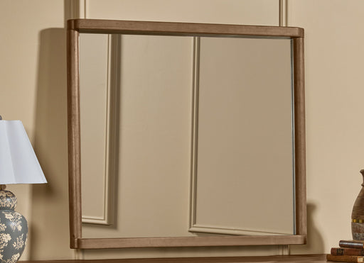 Modus Hollis Drs Mirror Cabin Glow standalone product with a sleek, modern design and reflective glass surface.