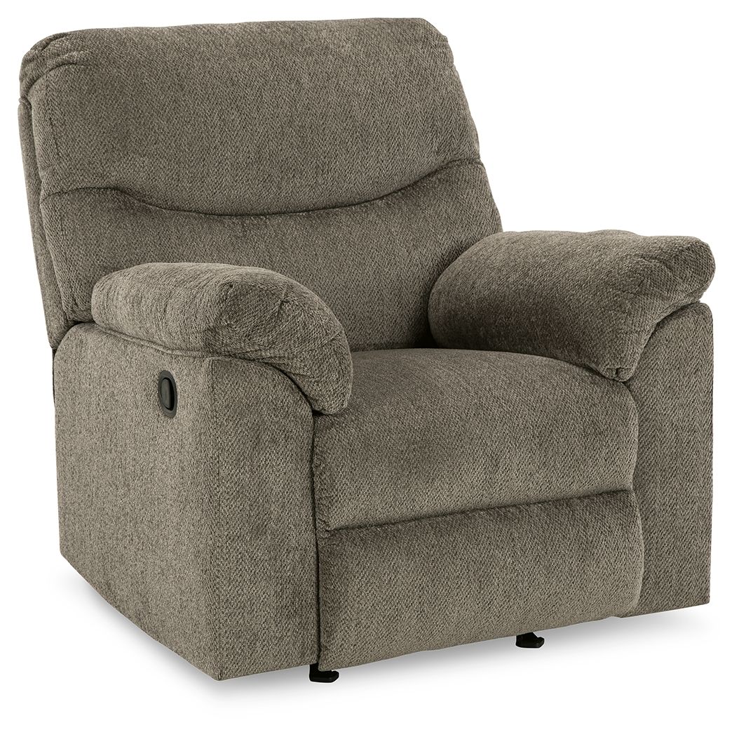 Alphons - Rocker Recliner - R&R Furniture Gallery (Fountain Valley, CA)