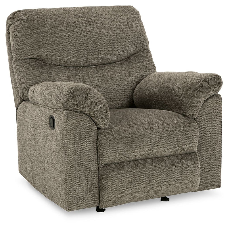Alphons - Rocker Recliner - R&R Furniture Gallery (Fountain Valley, CA)
