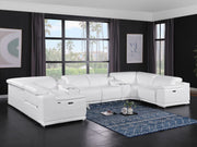 9762 - 10-Piece U-Shaped Sectional Sofa With 4 Power Recliners - R&R Furniture Gallery (Fountain Valley, CA)