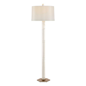 Shimmer - Floor Lamp - White