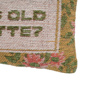Oh, This Old Schmatte - Pillow - Multi - R&R Furniture Gallery (Fountain Valley, CA)