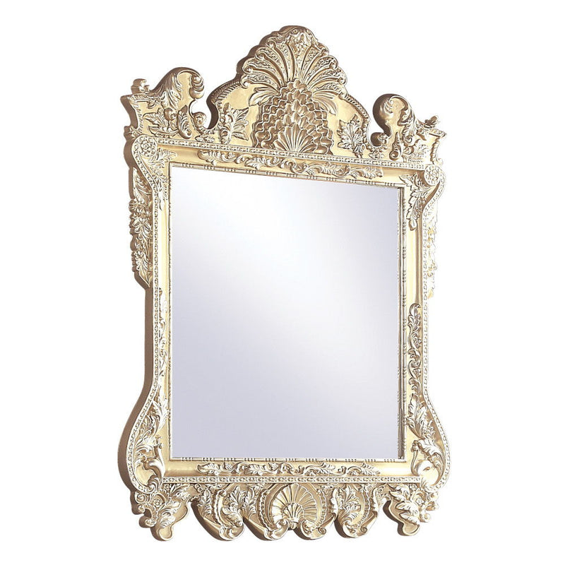 Vatican - Mirror - Champagne Silver - R&R Furniture Gallery (Fountain Valley, CA)