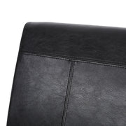 Pertica - Dining Upholstered Armless Chairs (Set of 2) - R&R Furniture Gallery (Fountain Valley, CA)