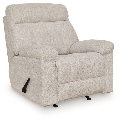 Hoyne Park - Rocker Recliner - R&R Furniture Gallery (Fountain Valley, CA)