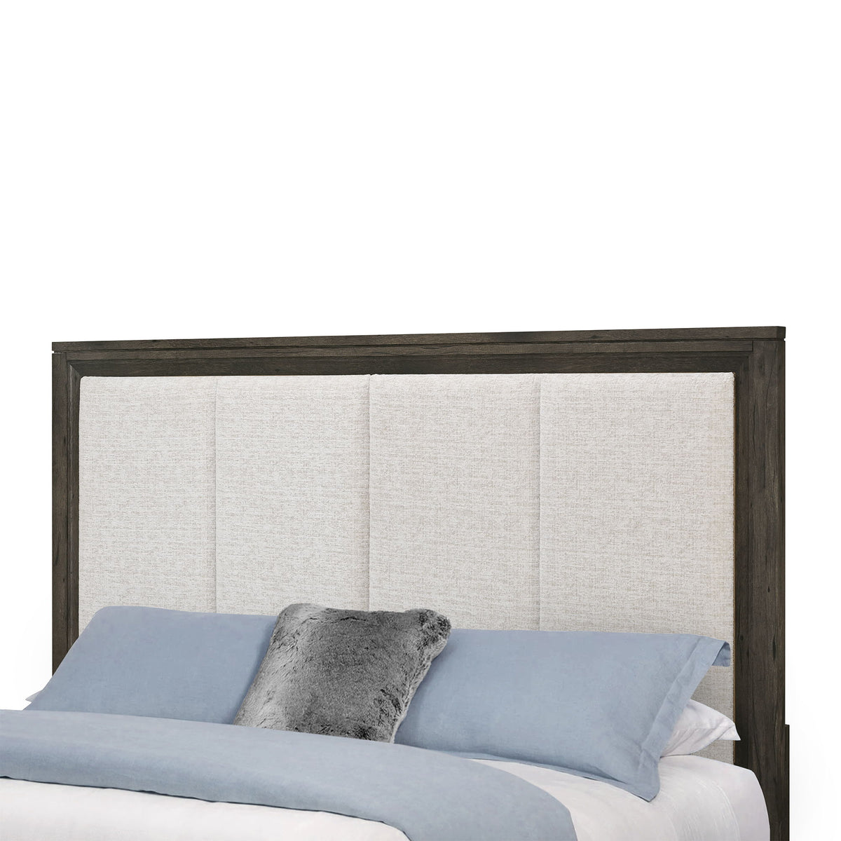Melissa - Storage Bed With Padded Headboard