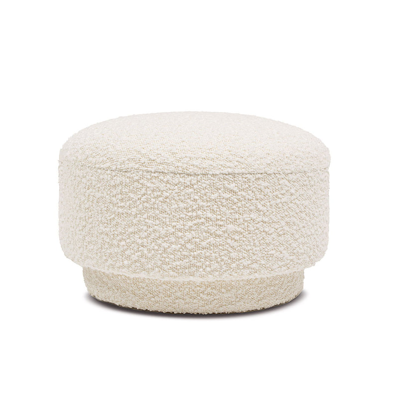 Fuji - Mushroom Footstool Ottoman - R&R Furniture Gallery (Fountain Valley, CA)