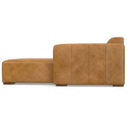 Rex - Handcrafted Sectional Sofa - R&R Furniture Gallery (Fountain Valley, CA)