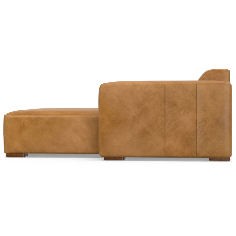 Rex - Handcrafted Sectional Sofa - R&R Furniture Gallery (Fountain Valley, CA)