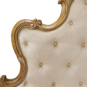 Platine de Royale - Panel Bed - R&R Furniture Gallery (Fountain Valley, CA)